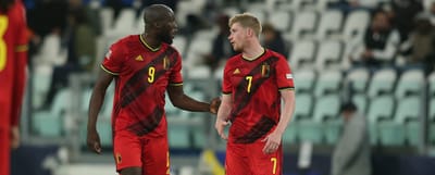 הבלגים הודחו בבושת פנים: צפו בתקציר בלגיה-קרואטיה