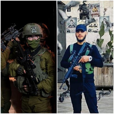 אסיר לשעבר שביצע פיגועי ירי נגד צה"ל נתפס בשכם