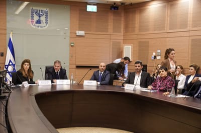 אחרי דיון סוער: נבחרו רק 4 סגני יו"ר כנסת זמניים