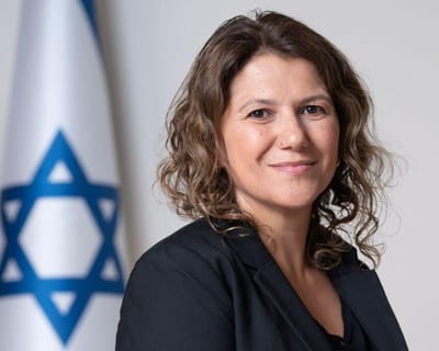 לראשונה: אישה תעמוד בראשות קק"ל