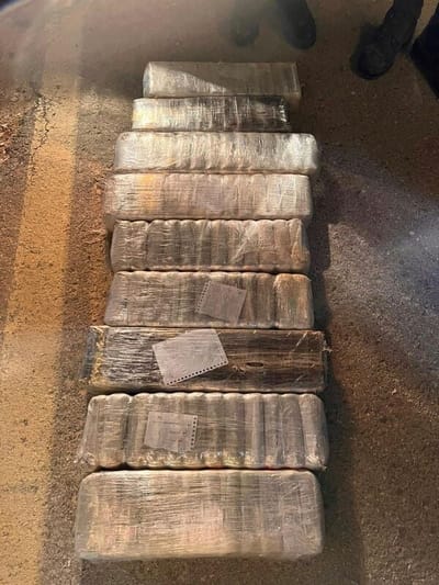 לוחמי צה"ל תפסו סמים בשווי 6 מיליון שקלים