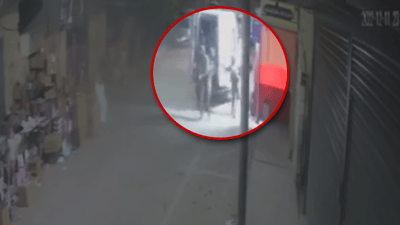 תיעוד דרמטי: מסתערבים עוצרים מבוקשים תחת אש