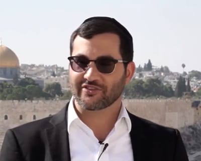 נכדו של הרב עובדיה יוסף מגיב לסערה: "נמאס לי"