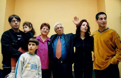 משפחת בנאי