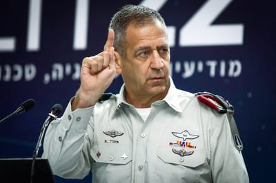 פוליטיזיציה בצה"ל? כוכבי