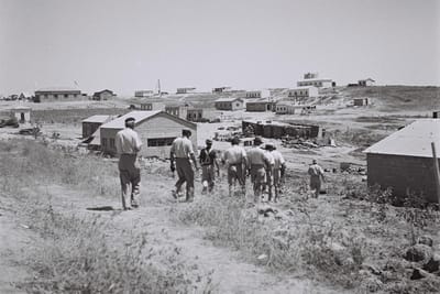 היום בהיסטוריה: 110 שנה להקמת קיבוץ רוחמה