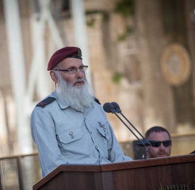כבוד אחרון: הרבצ"ר יערוך את טקס קבלת החטופים החללים