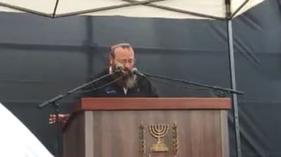 הבן ספד: היית שר החינוך האמתי של מדינת ישראל
