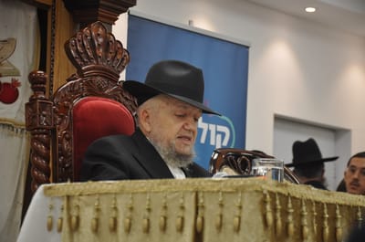 מופת כפול: "שני חלמונים בביצה וזוג תאומים"