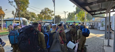 מתגייסים אילוסטרציה
