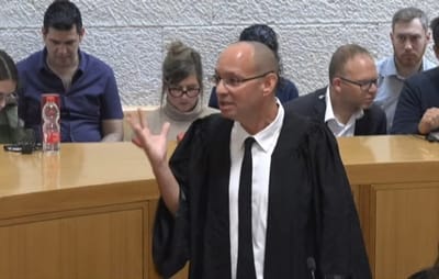 "דרעי לא התחייב לפרוש לצמיתות מהפוליטיקה"|צפו