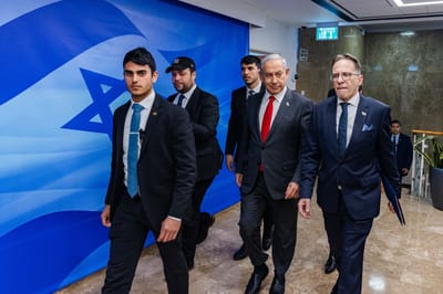 רשמית: מתנחל סרוג מונה לתפקיד מזכיר הממשלה