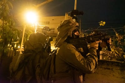 שובר גלים: 11 מבוקשים ותחמושת נתפסו ביהודה ושומרון