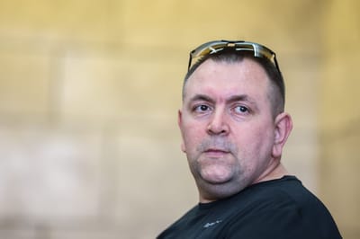 מפתיע: רומן זדורוב עושה הסבה מקצועית