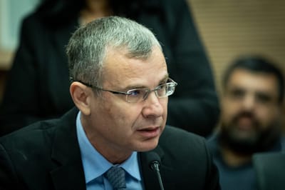 "אל תעשה הפיכת נגד". יריב לוין