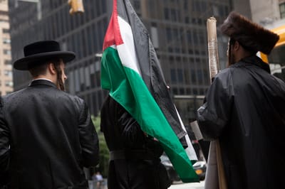 "תמיכה בטרור": נעצר חרדי מנטורי קרתא שנכנס לג'נין