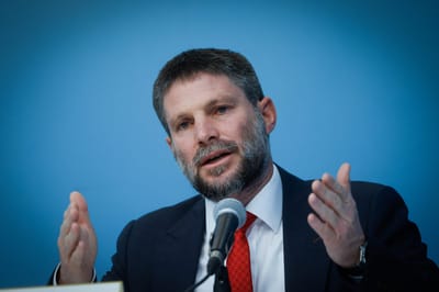 סמוטריץ' תוקף: הרמטכ"ל מכין את דרכו לפוליטיקה