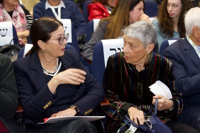 "נאומה של חיות ייכנס להיסטוריה של המדינה"