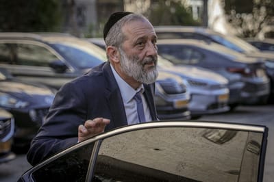 בש"ס הכריעו: אלו המחליפים של אריה דרעי