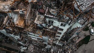 אוקראינה מאשימה: הרוסים משתמשים בנשק איראני
