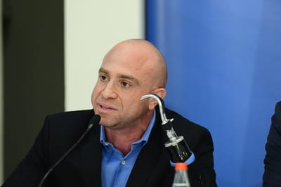 בפעם השלישית: הבשורה המרגשת של גיבור ישראל