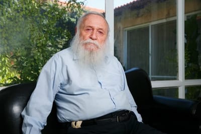 "אין צומת בחיי שלא נועצתי בו". הרב חיים דרוקמן זצ"ל