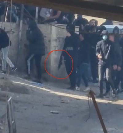 התיעוד מוכיח: ההרוג בשועפאט החזיק ביד רובה