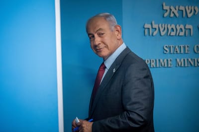 צפו: מיכאל שמש מציג את השקרים בנאום של נתניהו