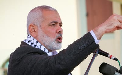 המשטרה ושב"כ עצרו את אחותו של איסמעיל הנייה