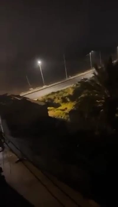 ניסיון חדירה ליישוב קדומים; המחבל נורה למוות | תיעוד