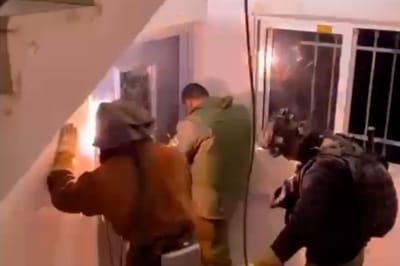 נאטם בית המחבל שביצע את הטבח בנווה יעקב | תיעוד