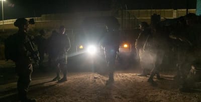 ניסיון הדריסה בחברון: ניסה להימלט ונורה