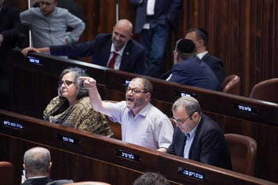כסיף נגד רוטמן: "ניצול לרעה של סמכויותיו"