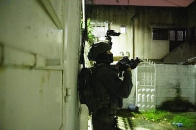 הניקוי נמשך: 20 מבוקשים נלכדו הלילה ביהודה ושומרון