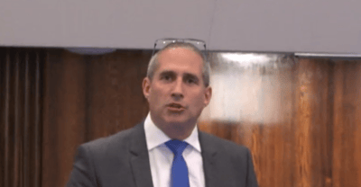 עימות סוער בכנסת: "לך מפה, פושע". צפו
