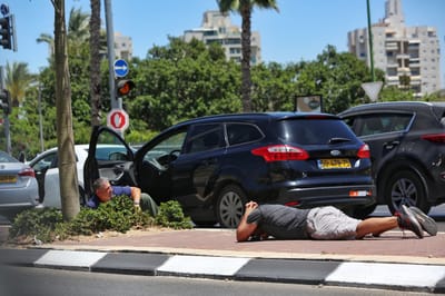 אזעקת צבע אדום בשדרות ועוטף עזה