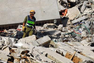 רעידת האדמה הלילה: פיקוד העורף יעניק סיוע לטורקיה