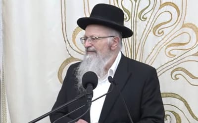 איך פותרים מחלוקת בין אחים? הרב שמואל אליהו