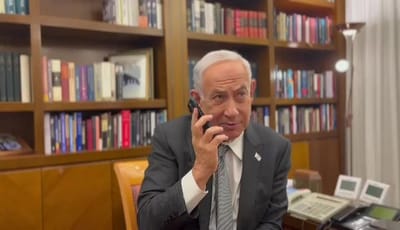 נתניהו למשלחת בטורקיה: "מביאים כבוד לישראל"