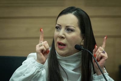 ח"כ גוטליב תוקפת את ועדת האתיקה: "רשמתי בפניי"