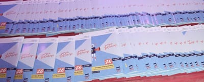 כבוד: אלו הזוכים בתחרות היצירה הצעירה של החמ"ד