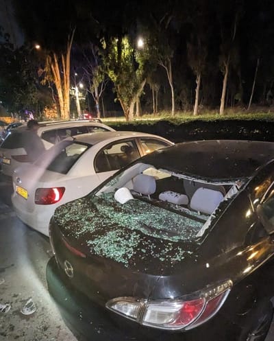 פתח תקווה: תינוק נפל מקומה רביעית, מצבו בינוני