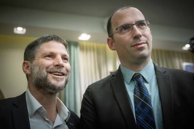 אחרי הליכוד: גם הציונות הדתית הצביעה בעד המתווה