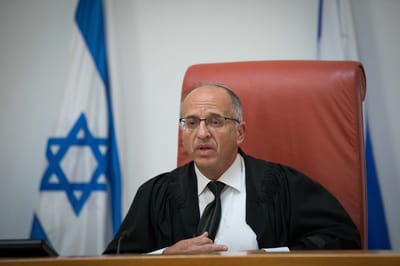 יו"ר הוועדה סולברג