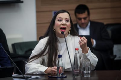 יועמ"שית הכנסת מבהירה: העונש נגד גוטליב – חוקי