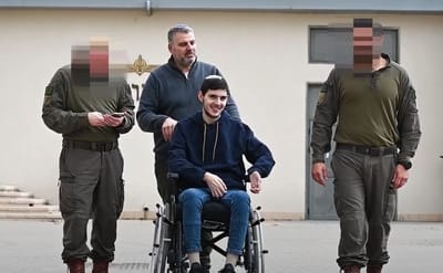 מרגש: לוחמי דובדבן נתרמו להגשים את חלומו של נפגע הטרור להגיע לסיירת