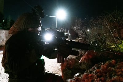 דובר צה"ל: כוחות הביטחון פועלים כעת בעיר שכם
