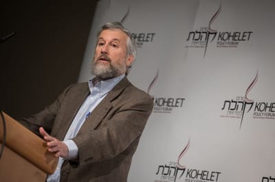יו"ר פורום קהלת: פסקת ההתגברות – רעיון מטופש