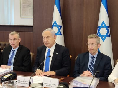 "אחראי ומקיף": הממשלה החלה לדון בתקציב המדינה