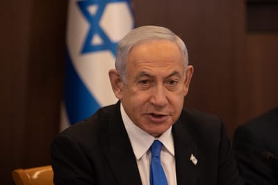 "להלום בשקר": סערה סביב האמירה של נתניהו